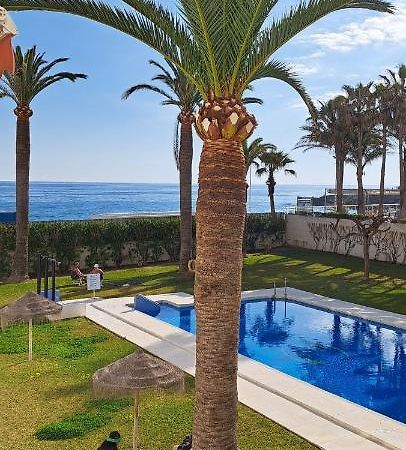 Torresol Sea View Apartment Nerja Luaran gambar