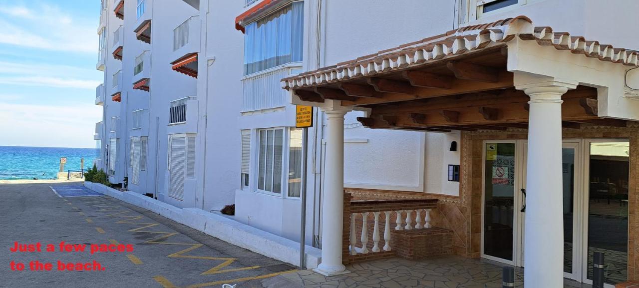 Torresol Sea View Apartment Nerja Luaran gambar