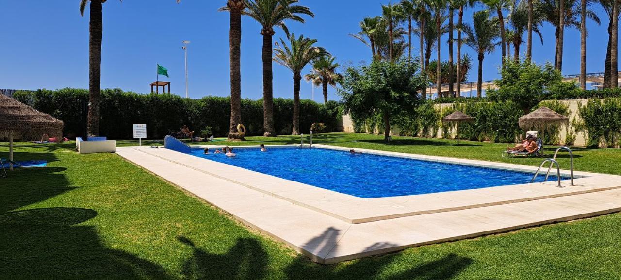 Torresol Sea View Apartment Nerja Luaran gambar