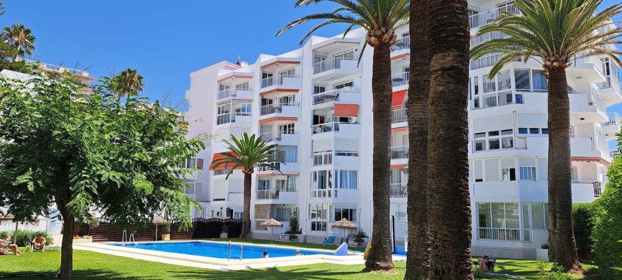 Torresol Sea View Apartment Nerja Luaran gambar