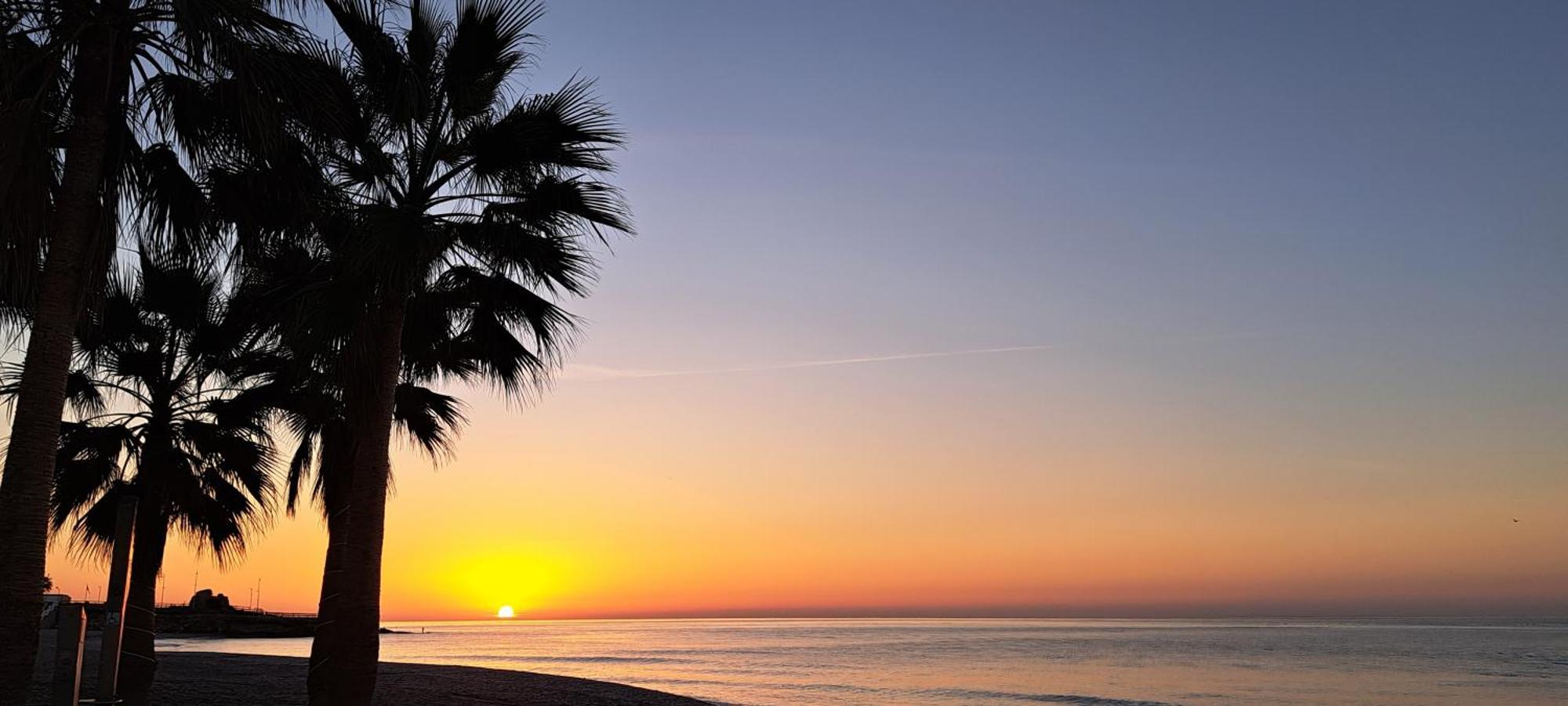 Torresol Sea View Apartment Nerja Luaran gambar