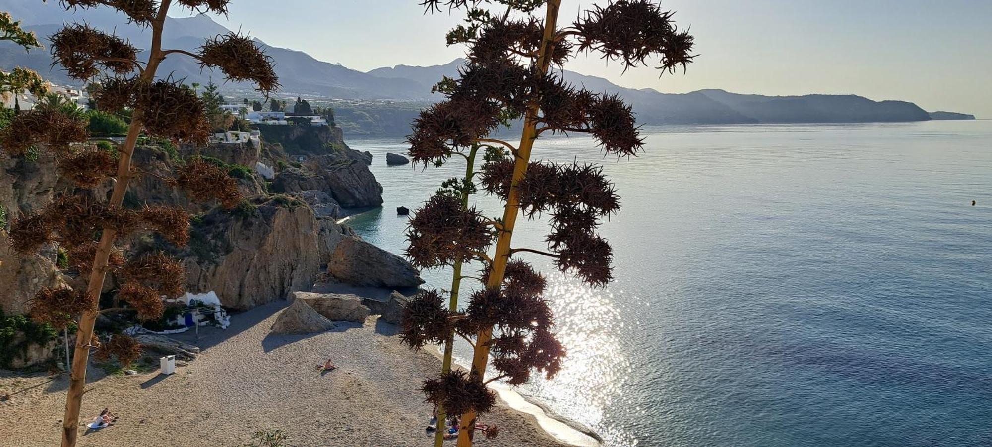 Torresol Sea View Apartment Nerja Luaran gambar