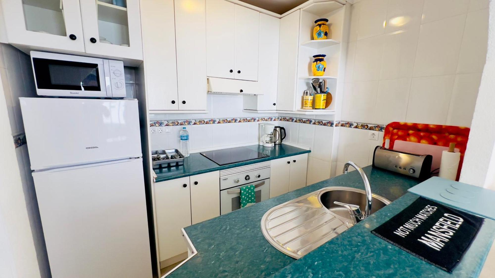 Torresol Sea View Apartment Nerja Luaran gambar