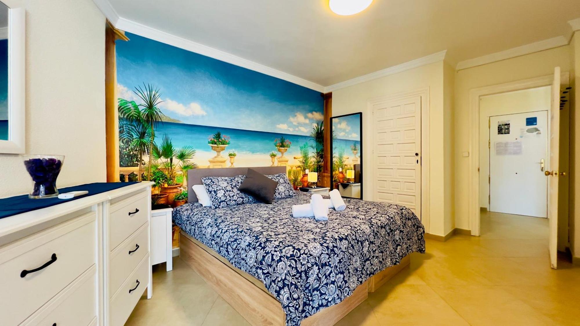 Torresol Sea View Apartment Nerja Luaran gambar