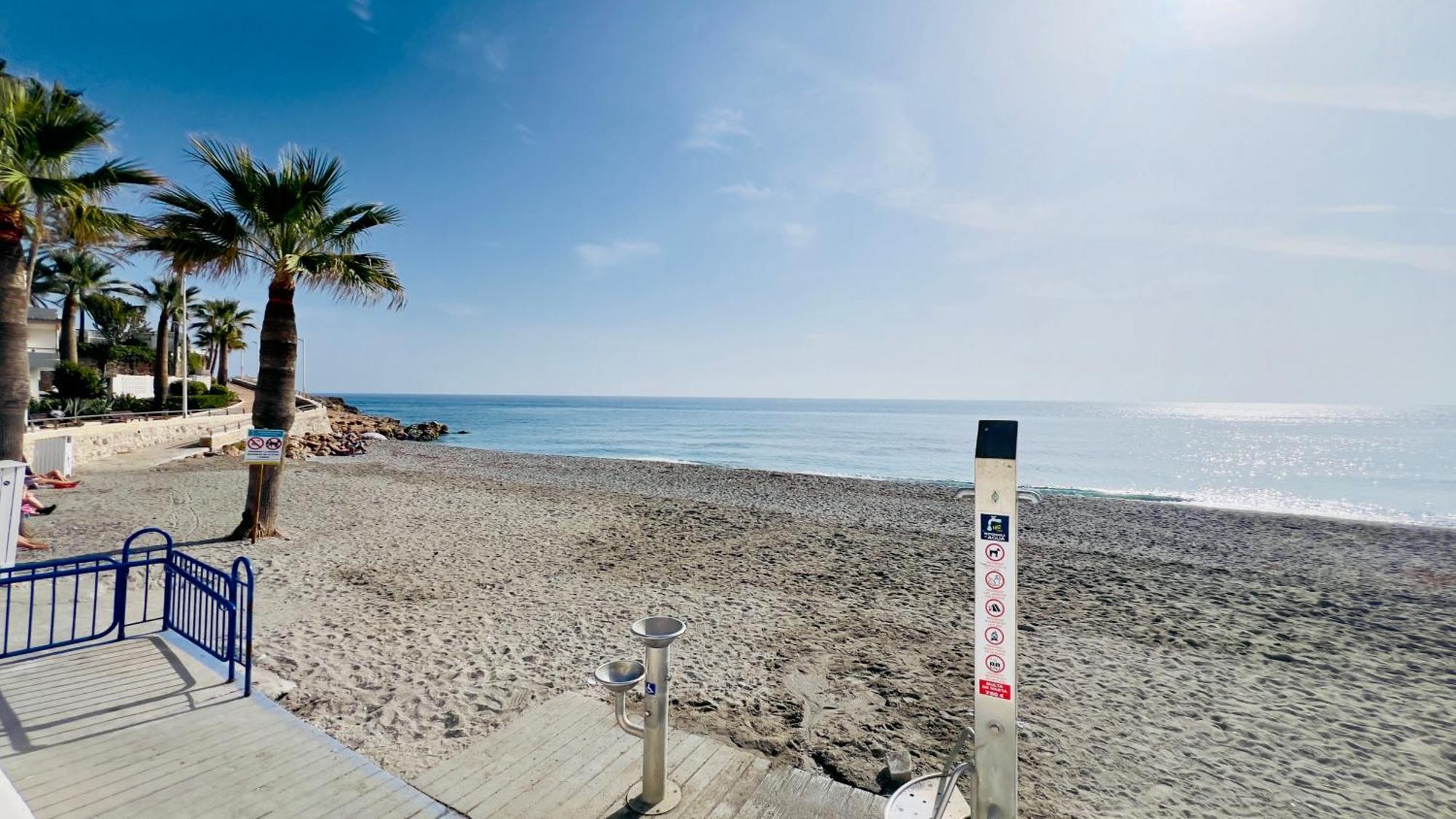 Torresol Sea View Apartment Nerja Luaran gambar