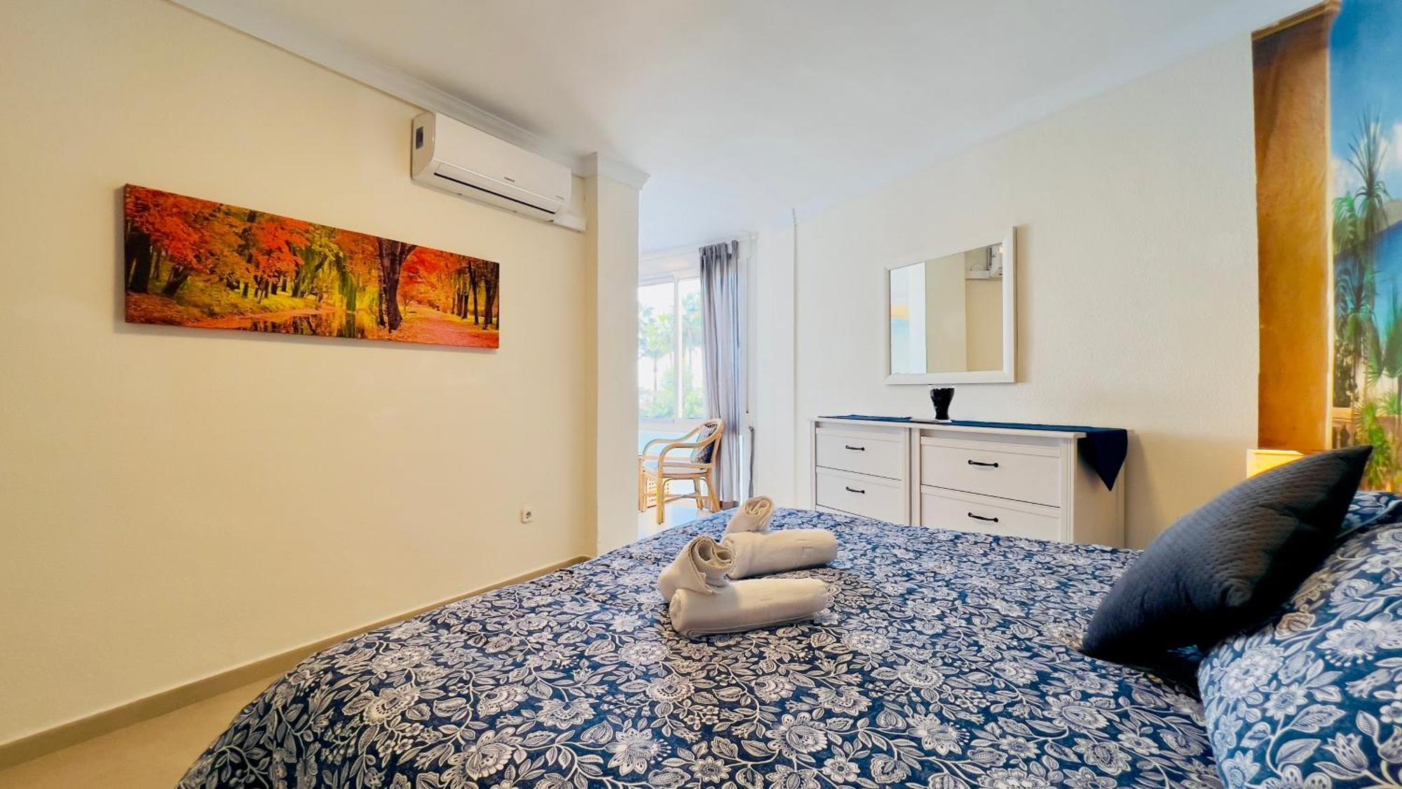 Torresol Sea View Apartment Nerja Luaran gambar