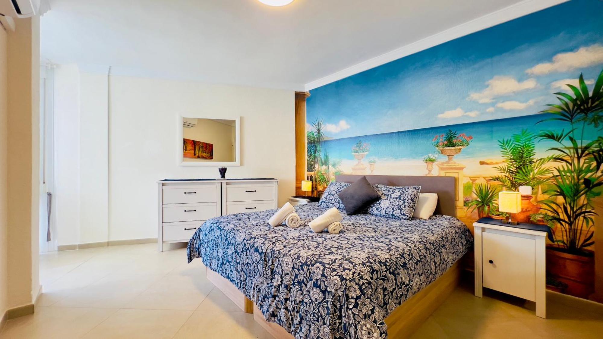Torresol Sea View Apartment Nerja Luaran gambar
