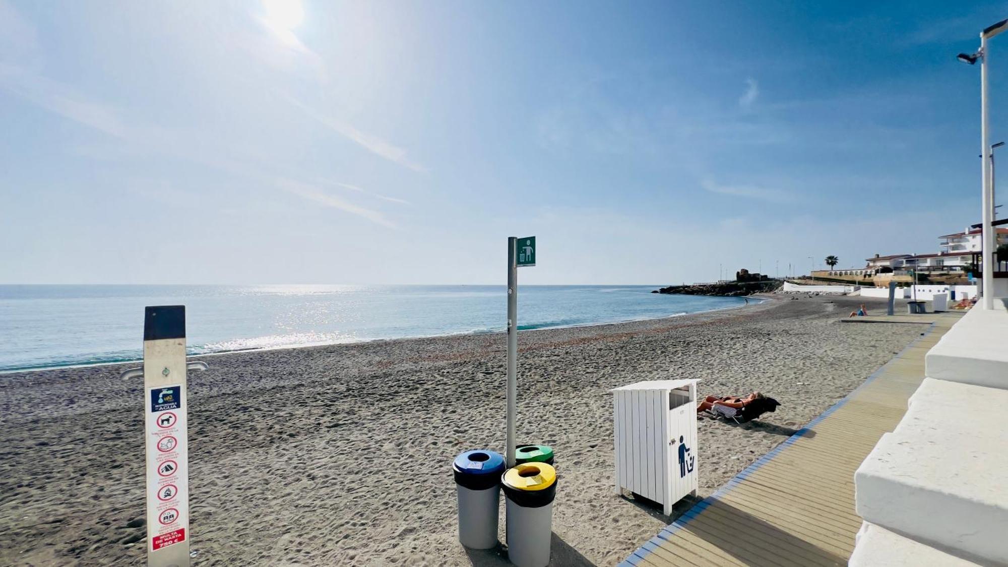 Torresol Sea View Apartment Nerja Luaran gambar