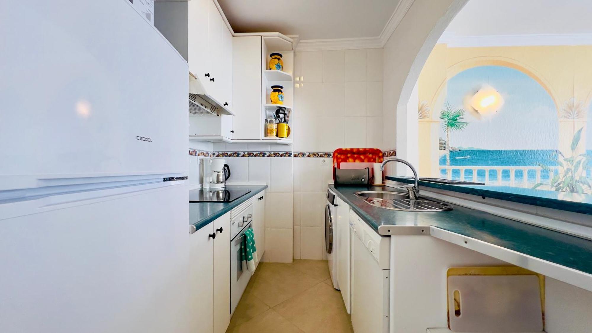 Torresol Sea View Apartment Nerja Luaran gambar