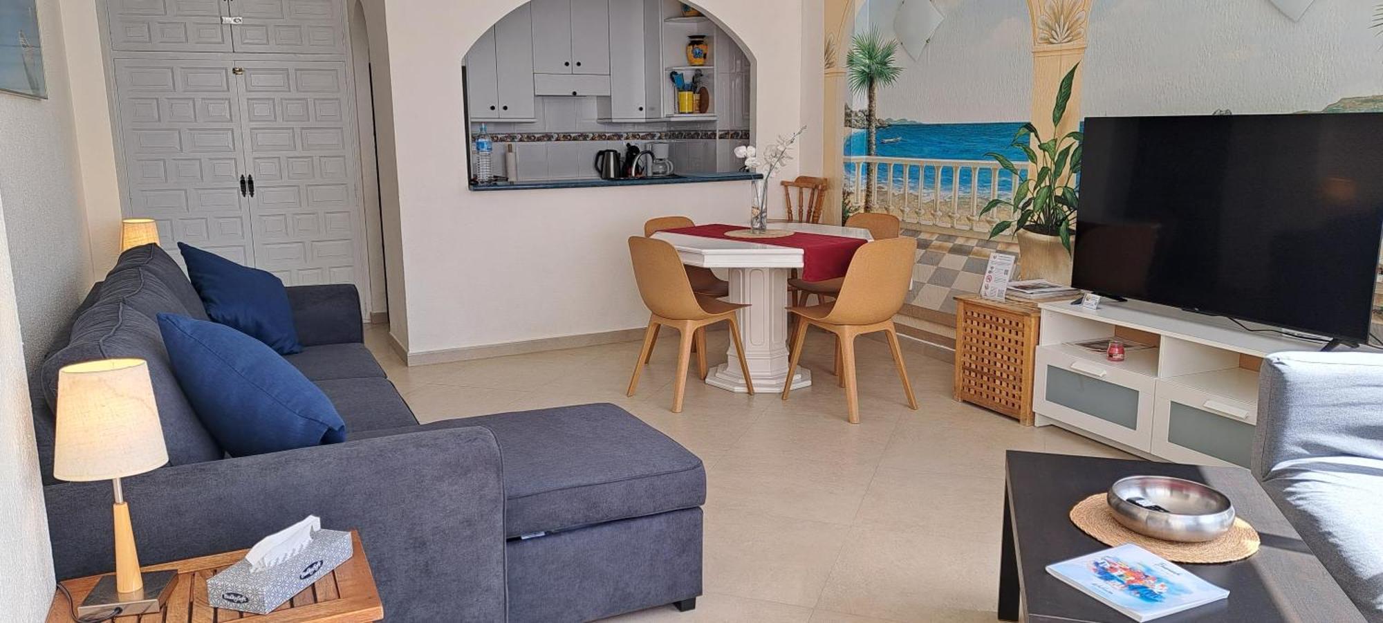 Torresol Sea View Apartment Nerja Luaran gambar