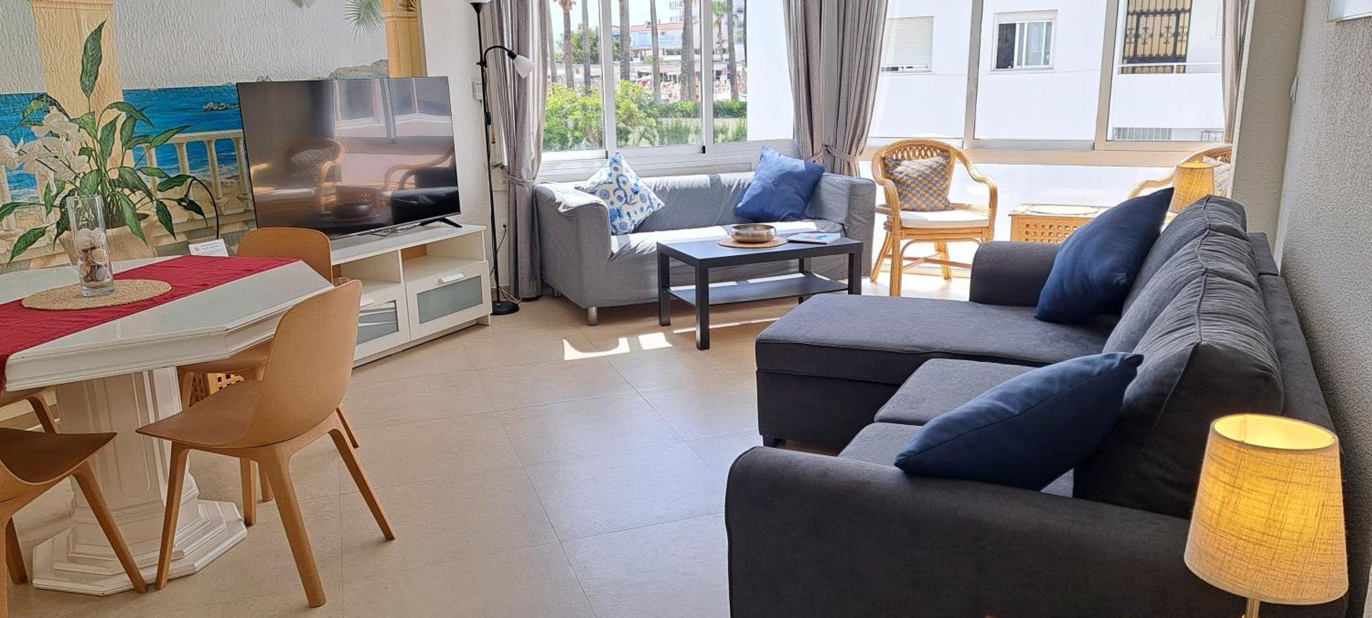 Torresol Sea View Apartment Nerja Luaran gambar