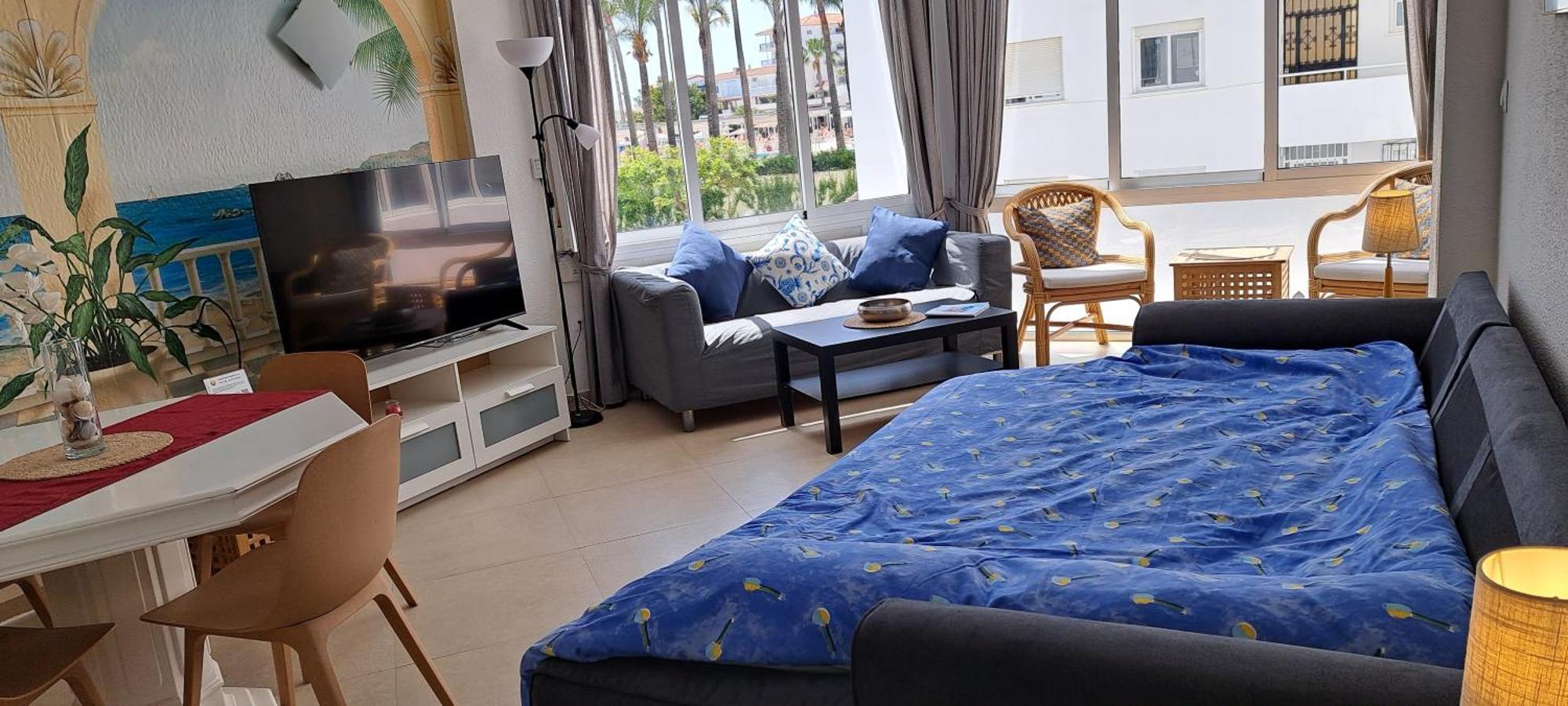 Torresol Sea View Apartment Nerja Luaran gambar